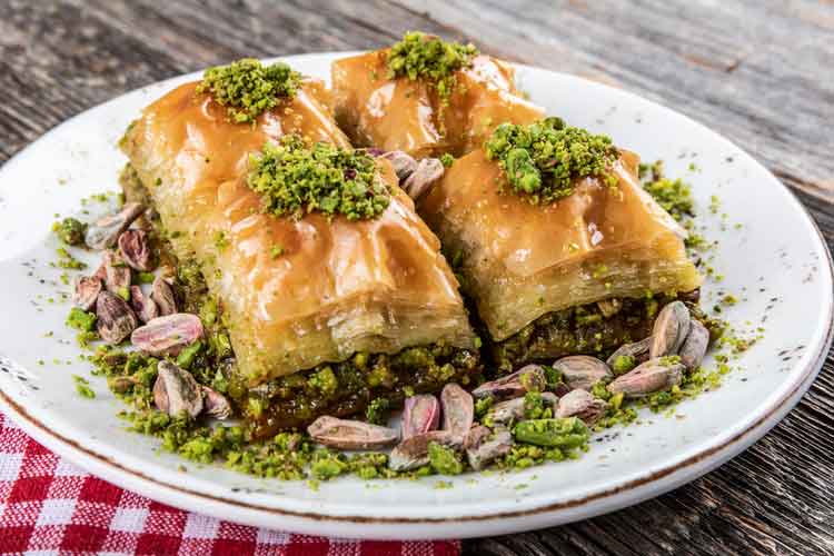 Kadayıf & Baklava Çeşitleri