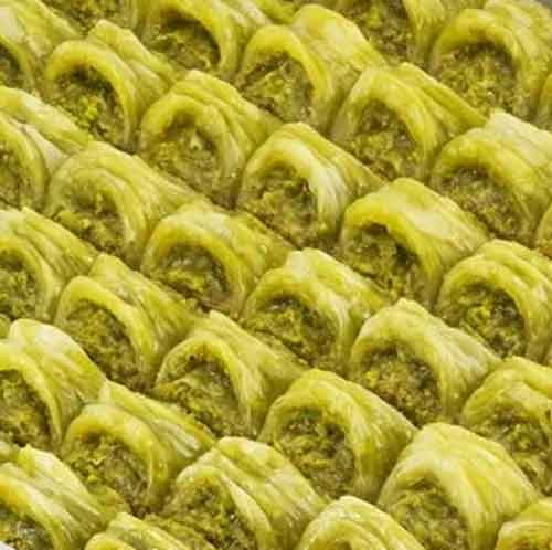 Cimcik Baklava