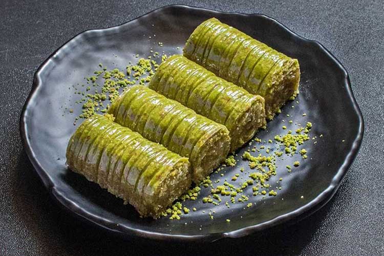 Dürüm Baklava