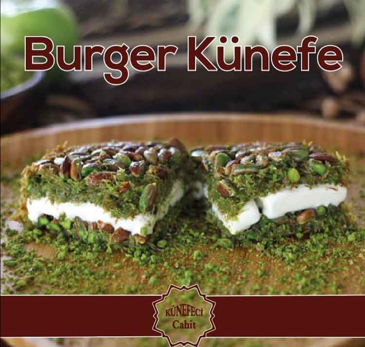 Burger Künefe