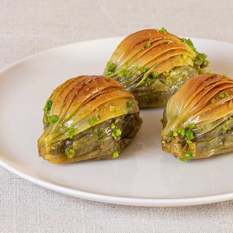 Midye Baklava